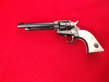 Ruger New Model Single-Six (Baby Vaquero) .22LR Revolver with Factory Case, Papers, Etc. - 3 of 15