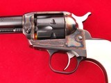 Ruger New Model Single-Six (Baby Vaquero) .22LR Revolver with Factory Case, Papers, Etc. - 4 of 15