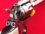 Ruger New Model Single-Six (Baby Vaquero) .22LR Revolver with Factory Case, Papers, Etc. - 13 of 15