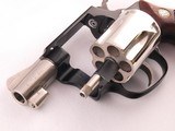 Rare Smith and Wesson Model 37 (No Dash) Pinto Square Butt .38spl Revolver - 11 of 15