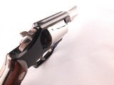 Rare Smith and Wesson Model 37 (No Dash) Pinto Square Butt .38spl Revolver - 14 of 15