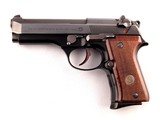 Rare Beretta 92SB Compact 9mm Semi-Automatic Pistol - 4 of 15