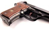 Rare Beretta 92SB Compact 9mm Semi-Automatic Pistol - 2 of 15