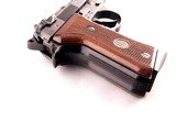 Rare Beretta 92SB Compact 9mm Semi-Automatic Pistol - 3 of 15