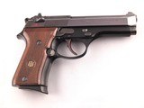 Rare Beretta 92SB Compact 9mm Semi-Automatic Pistol - 1 of 15