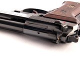 Rare Beretta 92SB Compact 9mm Semi-Automatic Pistol - 7 of 15