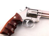 Beautiful Smith and Wesson Model 686 (No Dash) .357 Magnum 6" Revolver - 10 of 13