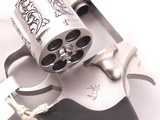 Colt Cobra SM2FO 2" .38 Spl. Revolver with Deep Relief Hand Engraved Cylinder - 10 of 10
