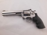 Smith and Wesson Model 617-1 6" .22LR Target Model complete with Factory Case and Papers! - 2 of 14