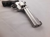 Smith and Wesson Model 617-1 6" .22LR Target Model complete with Factory Case and Papers! - 6 of 14