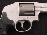 Rare Smith and Wesson Model 242Ti .38Spl 7 Shot Revolver complete with Factory Shipper/Case, Etc. - 4 of 14