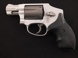 Smith and Wesson Model 332 .32 H&R Magnum with Factory Shipper, Jewel Case, Etc. - 3 of 15