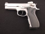 Smith and Wesson Model 5906 9mm Semi-Auto Pistol with Factory Case - 2 of 11