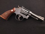 Smith and Wesson Pre-18 K22 4" Combat Masterpiece .22LR Revolver with Original Factory Box - 11 of 15