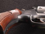 Smith and Wesson Pre-18 K22 4" Combat Masterpiece .22LR Revolver with Original Factory Box - 12 of 15
