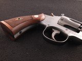 Smith and Wesson Pre-18 K22 4" Combat Masterpiece .22LR Revolver with Original Factory Box - 6 of 15