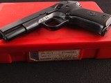 Llama Model XV Mini 1911 .22LR Semi-Automatic Pistol with Factory Case - 15 of 15