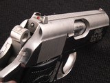 Walther PPK/S .380 Stainless Steel Semi-Automatic Pistol with Original Factory Case - 11 of 15