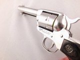 Ruger Single Seven .327 Federal Magnum Revolver with Factory Case - 6 of 8