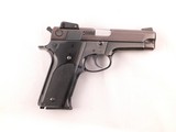 Smith and Wesson Model 559 9mm Semi-Automatic Pistol with Provenance - 1 of 14