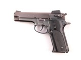 Smith and Wesson Model 559 9mm Semi-Automatic Pistol with Provenance - 14 of 14