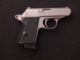 Walther Interarms PPK with Factory Case - 1 of 7