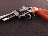 Smith and Wesson Model 27-2 4" .357 Magnum Full Target Revolver - 2 of 7