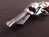 Smith and Wesson Model 27-2 4" .357 Magnum Full Target Revolver - 5 of 7