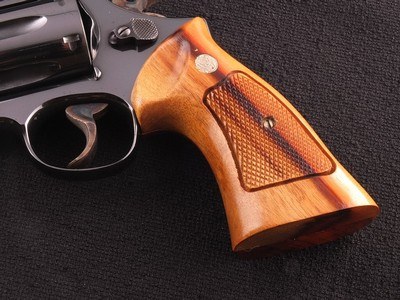 Smith and Wesson Model 57 No Dash .41 Magnum Revolver with 8 3/8