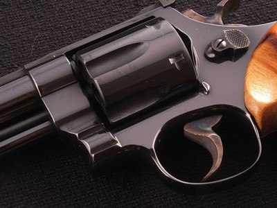 Smith and Wesson Model 57 No Dash .41 Magnum Revolver with 8 3/8
