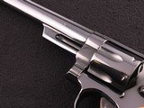 Smith and Wesson Model 57 No Dash .41 Magnum Revolver with 8 3/8