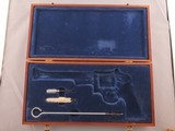 Smith and Wesson Model 57 No Dash .41 Magnum Revolver with 8 3/8