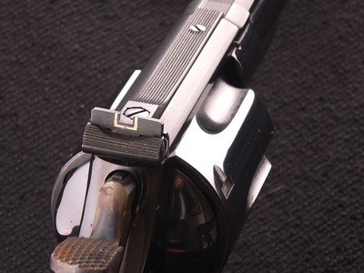 Smith and Wesson Model 57 No Dash .41 Magnum Revolver with 8 3/8