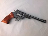 Smith and Wesson Model 57 No Dash .41 Magnum Revolver with 8 3/8