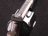 Smith and Wesson Model 57 No Dash .41 Magnum Revolver with 8 3/8