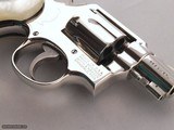 Rare Smith and Wesson Model 10-5 2