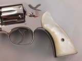 Rare Smith and Wesson Model 10-5 2