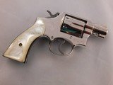 Rare Smith and Wesson Model 10-5 2