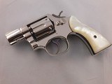 Rare Smith and Wesson Model 10-5 2