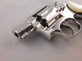 Rare Smith and Wesson Model 10-5 2