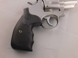Smith and Wesson Model 66 2 1/2