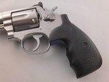 Smith and Wesson Model 66 2 1/2