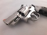 Smith and Wesson Model 66 2 1/2