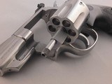 Smith and Wesson Model 66 2 1/2