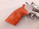 Smith and Wesson Model 617 (no dash) .22 LR Revolver with a 6