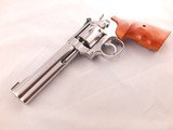 Smith and Wesson Model 617 (no dash) .22 LR Revolver with a 6