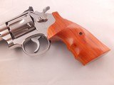 Smith and Wesson Model 617 (no dash) .22 LR Revolver with a 6