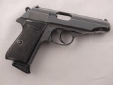 Walther Manurhin Model PP .32 acp - 1 of 9