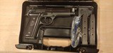 Vintage Factory Reconditioned Beretta 92S 9mm Semi-Automatic Pistol with Case - 15 of 15