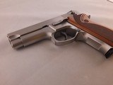 Smith and Wesson Model 5906 9mm Semi-Automatic Pistol with Custom Grips - 2 of 13